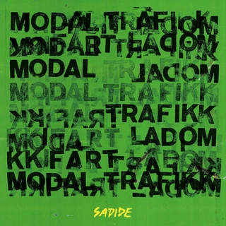 Modal Trafikk Sadide (LP)