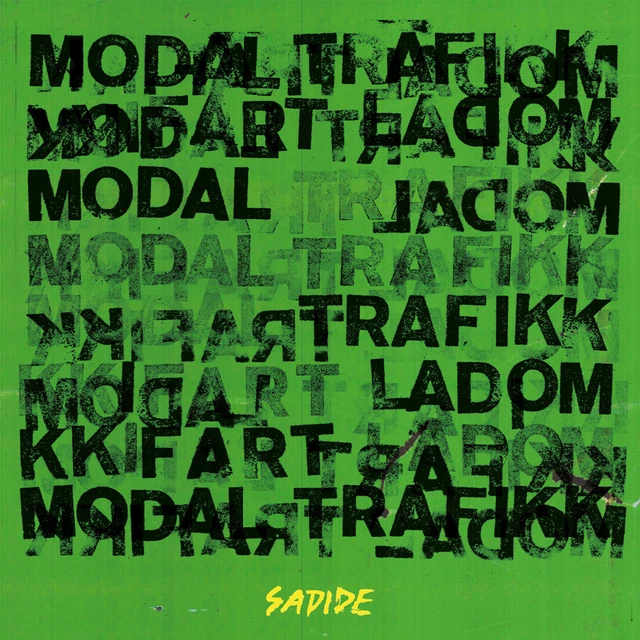 Modal Trafikk Sadide (LP) 