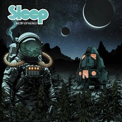 Sleep Hempispheres - LTD (LP)