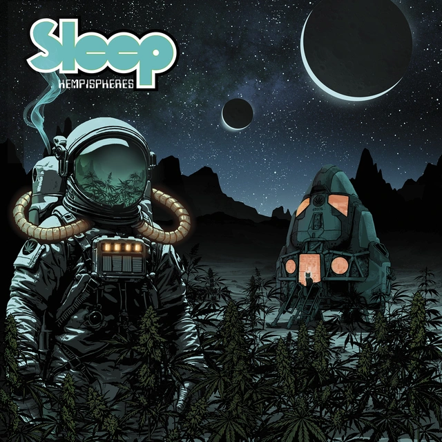 Sleep Hempispheres (LP) 