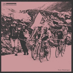 The Entrepreneurs Tony Rominger (LP)