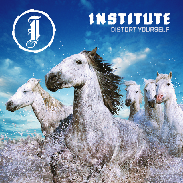 Institute Distort Yourself (2LP) 