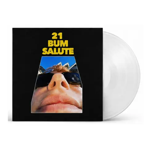 Party Dozen 21 Bum Salute - LTD (LP) 