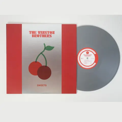 The Winston Brothers Sweets - LTD (LP) 