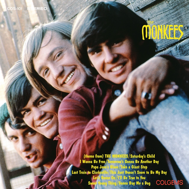 The Monkees The Monkees: 60th Anniversary… (3CD+LP) 
