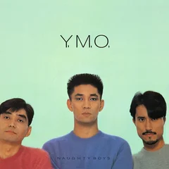 Yellow Magic Orchestra Naughty Boys &amp; Instrumental (2LP)