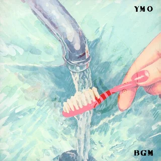 Yellow Magic Orchestra BGM (LP)