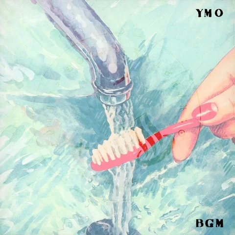 Yellow Magic Orchestra BGM (LP) 