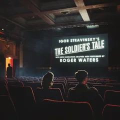 Roger Waters Igor Stravinsky's Soldier's Tale (2LP)