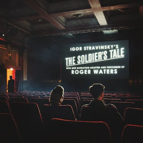 Roger Waters Igor Stravinsky's Soldier's Tale (2LP) 