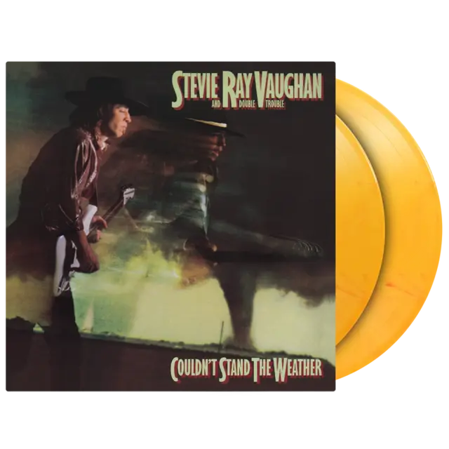 Stevie Ray Vaughan Couldn't Stand The Weather - LTD (2LP) 
