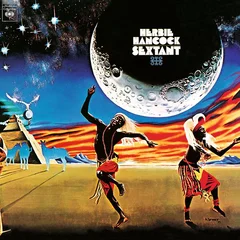 Herbie Hancock Sextant - LTD (LP)