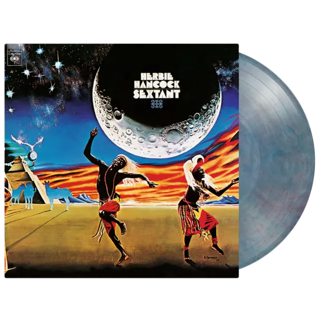 Herbie Hancock Sextant - LTD (LP) 
