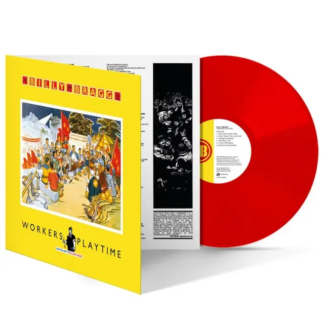 Billy Bragg Workers Playtime - LTD (LP) 
