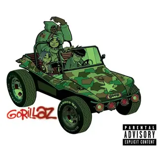 Gorillaz Gorillaz - LTD (2LP)