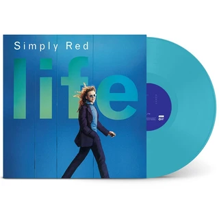 Simply Red Life - LTD (LP)
