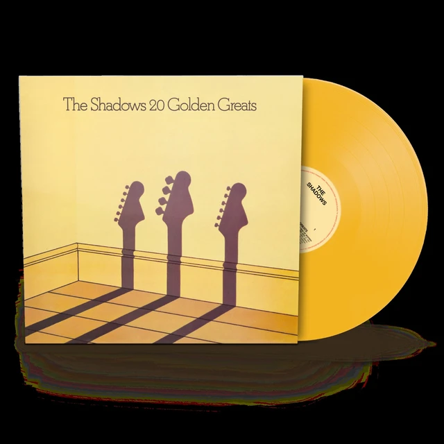 The Shadows 20 Golden Greats - LTD (LP) 