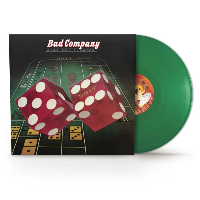 Bad Company Straight Shooter - LTD (LP) 