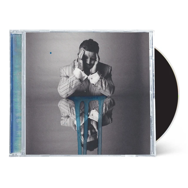Teddy Swims Ugly (CD) 