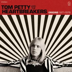 Tom Petty And The Heartbreakers Origins 1971-1978 (4CD+DVD+BD)
