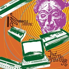 Jimi Tenor Wormhole Mystic (LP)