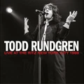 Todd Rundgren Live At The Ritz New York City… (2CD)