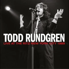 Todd Rundgren Live At The Ritz New York City… (2CD)