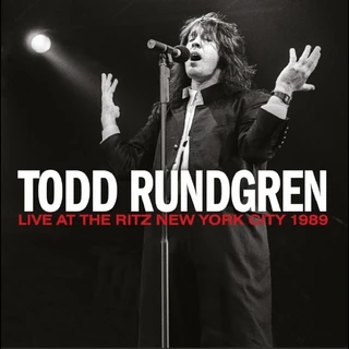Todd Rundgren Live At The Ritz New York City… (2CD)