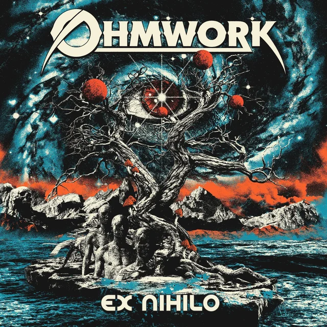 Ohmwork Ex Nihilo (LP) 