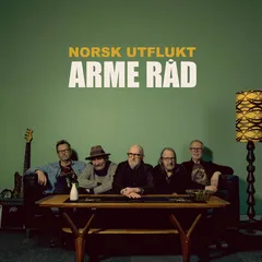 Norsk Utflukt Arme Råd - SIGNERT (LP)