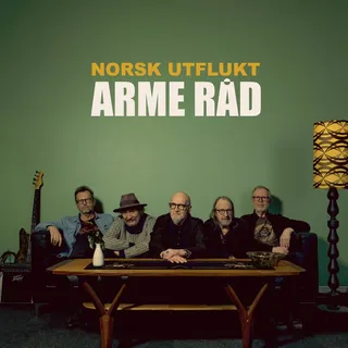 Norsk Utflukt Arme Råd - SIGNERT (CD)
