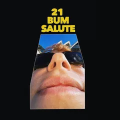 Party Dozen 21 Bum Salute - LTD (LP)