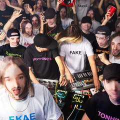 Jersey Nothing's Fake (LP)