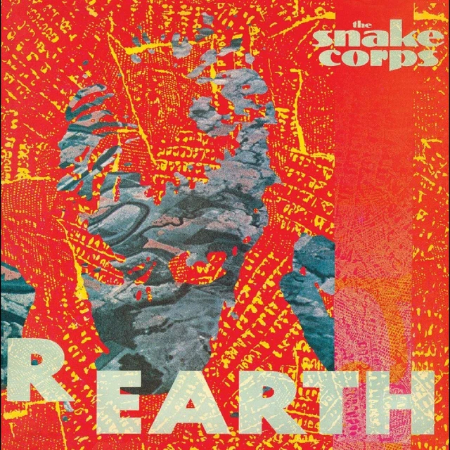 The Snake Corps Smother Earth (CD) 