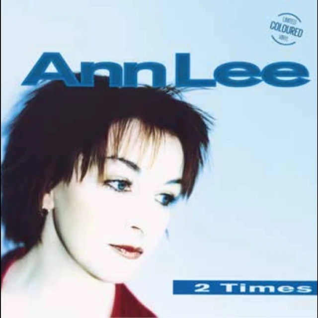 Ann Lee 2 Times (12") 