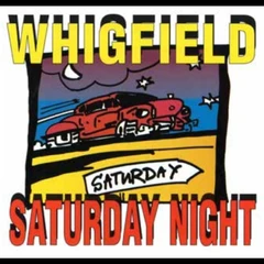 Whigfield Saturday Night - LTD (12")