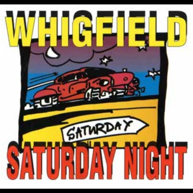 Whigfield Saturday Night - LTD (12") 