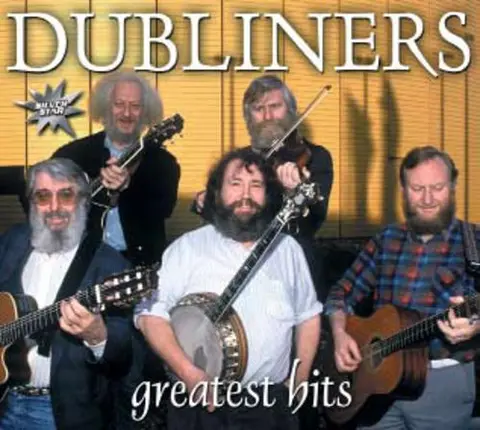 The Dubliners Greatest Hits (LP) 