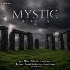 Diverse Artister Mystic Spirits (LP)