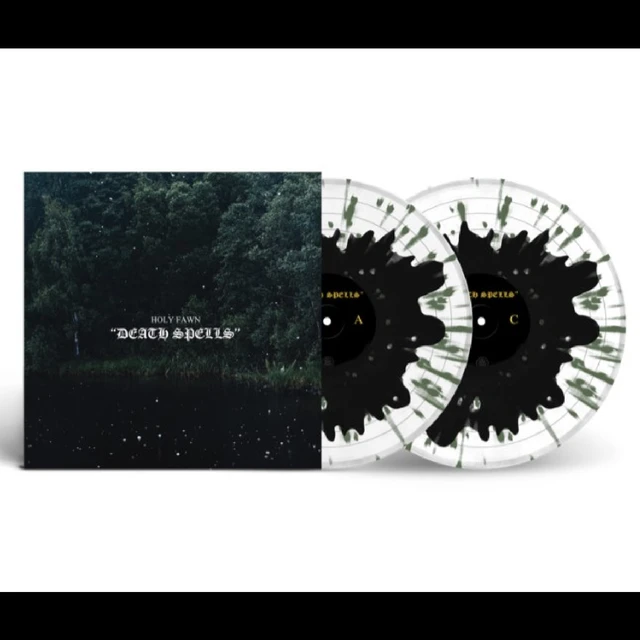 Holy Fawn Death Spells - LTD (2LP) 