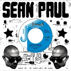 Sean Paul Stand On Business (7")