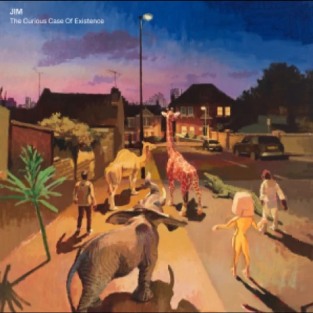 Jim The Curious Case Of Existence (CD) 