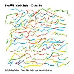 Braff/Eldh/König Outside (LP)
