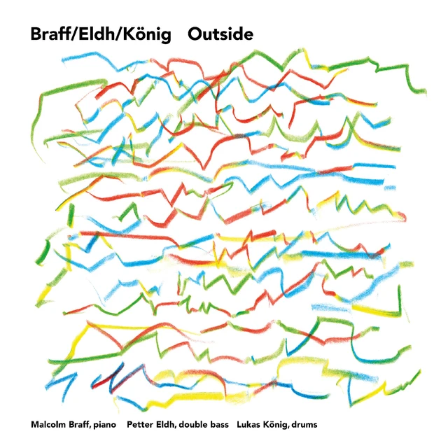 Braff/Eldh/König Outside (CD) 