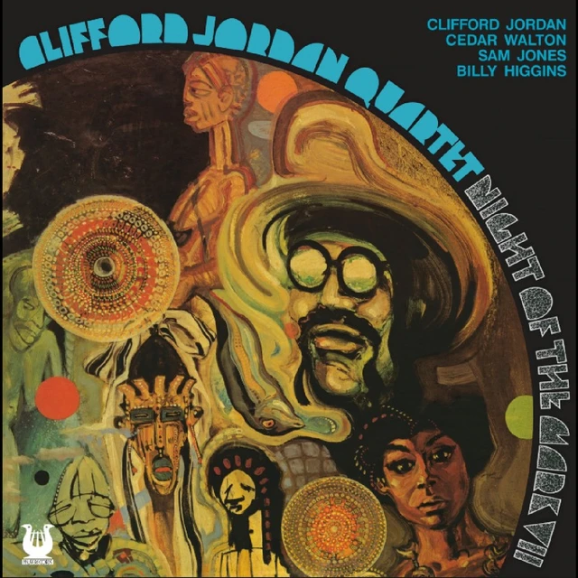 Clifford Jordan Quartet Night Of The Mark VII (LP) 