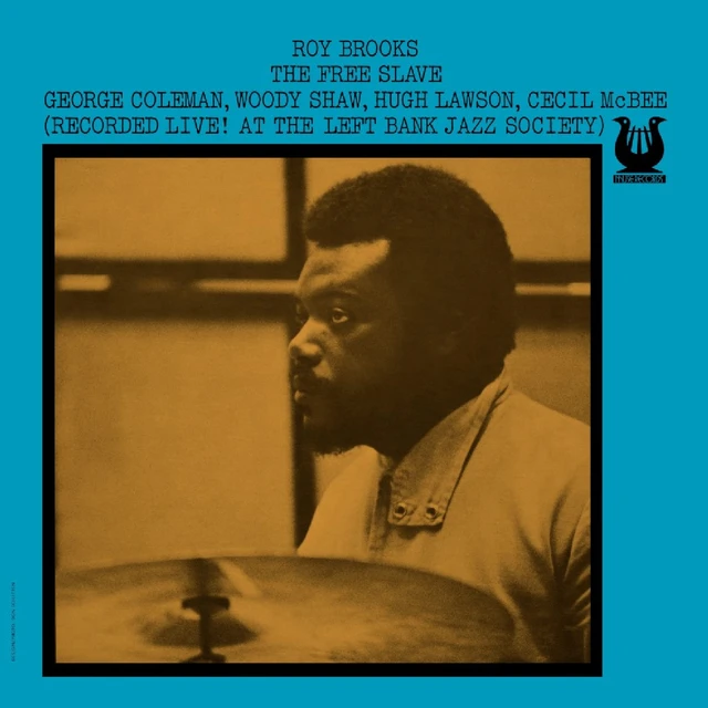 Roy Brooks The Free Slave: Muse Master Edition (CD) 
