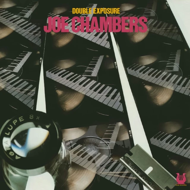 Joe Chambers & Larry Young Double Exposure: Muse Master… (CD) 