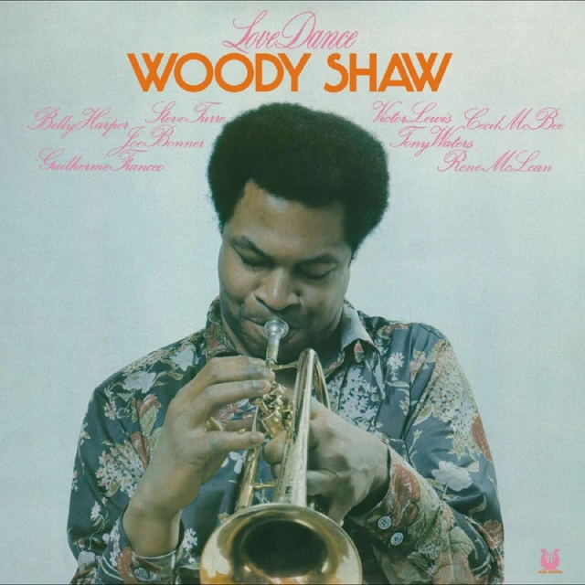 Woody Shaw Love Dance: Muse Master Edition (CD) 