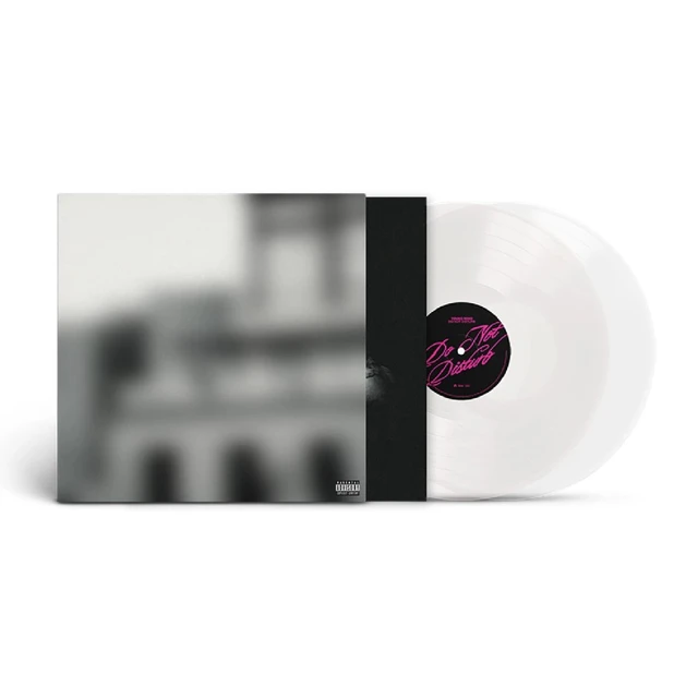 Young Miko Do Not Disturb: Late… - LTD (2LP) 