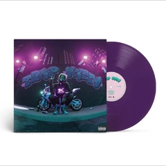 Young Miko Trap Kitty - LTD (LP)